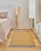Japandi Stehlampe Kamaria – Rattan, Natur – weitere Ansicht