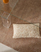 Japandi Kissenbezug Manma – Stoff, Mehrfarbig, 30 × 50 cm – weitere Ansicht