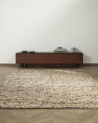 Japandi Teppich Elanis – Bouclé, Mehrfarbig, 200 × 300 cm – weitere Ansicht
