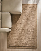 Japandi Teppich Marely – Wolle, Beige, 300 × 200 cm – weitere Ansicht