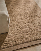 Japandi Teppich Marely – Wolle, Beige, 300 × 200 cm – weitere Ansicht