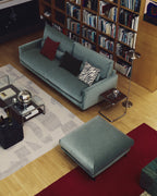 Japandi Teppich Norela – Wolle, Grau, 300 × 200 cm – weitere Ansicht