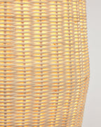 Japandi Stehlampe Kamaria – Rattan, Natur – weitere Ansicht