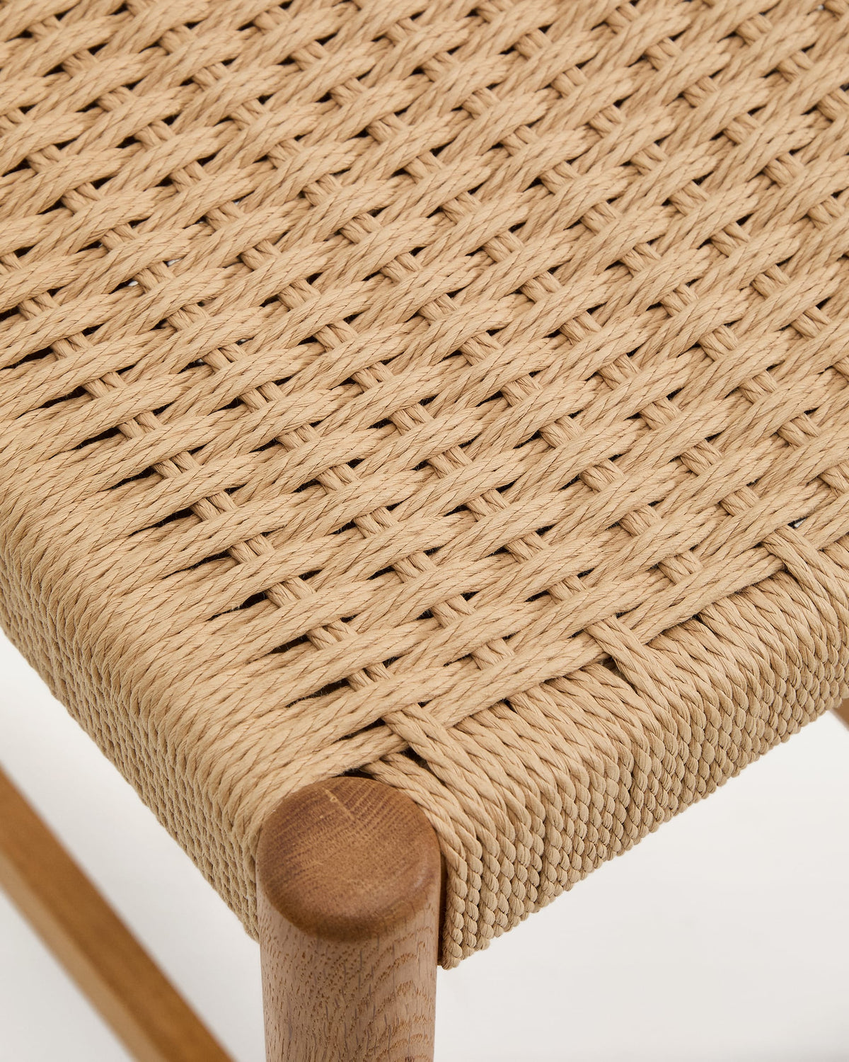 Japandi Barhocker Analy – Eiche, Natur, 65 cm – weitere Ansicht