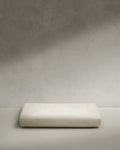 Japandi Bankbezug Macaret – Chenille, Beige – Produktansicht