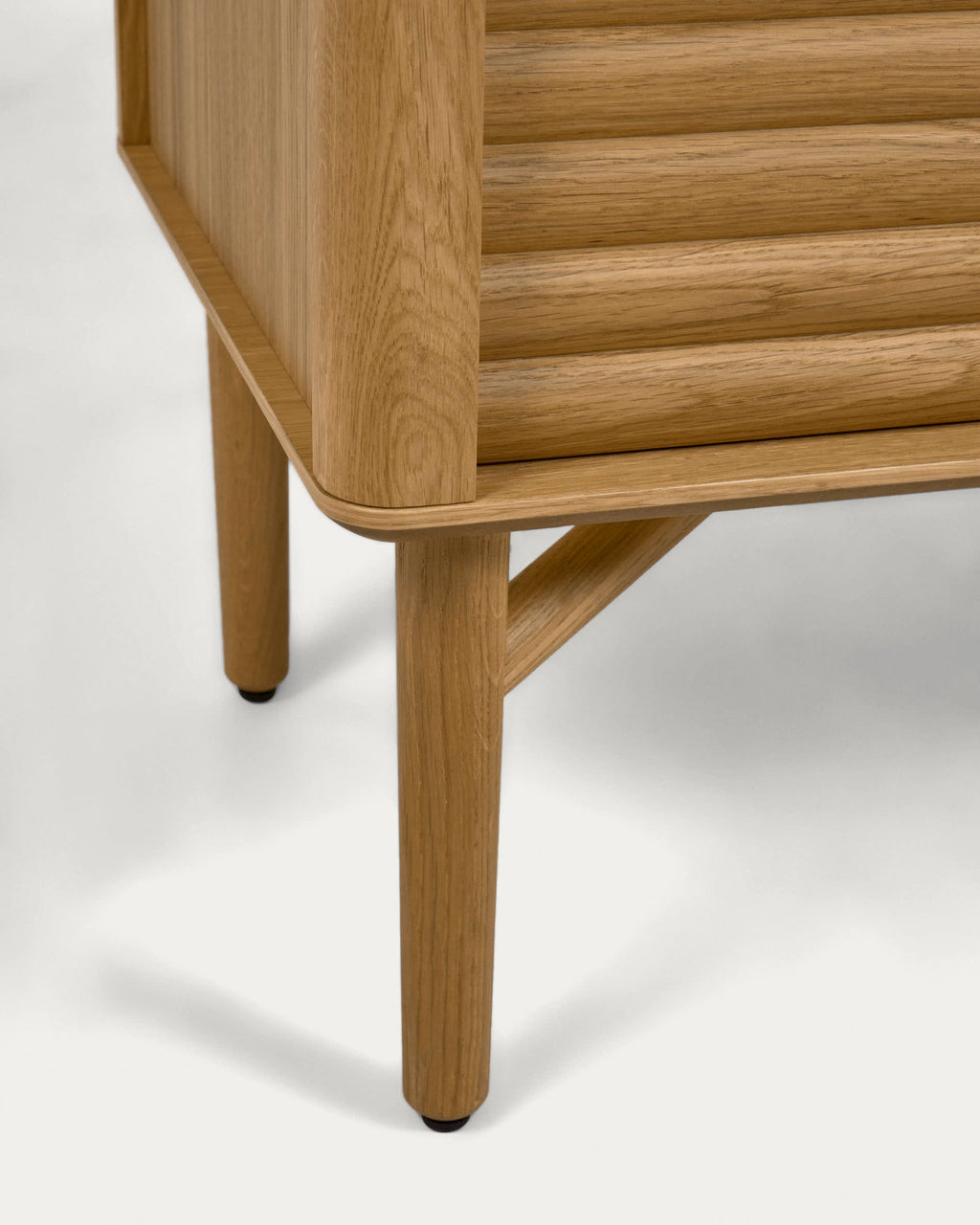 Japandi Sideboard Lenon – Eiche, Natur, 155 × 86 cm – weitere Ansicht