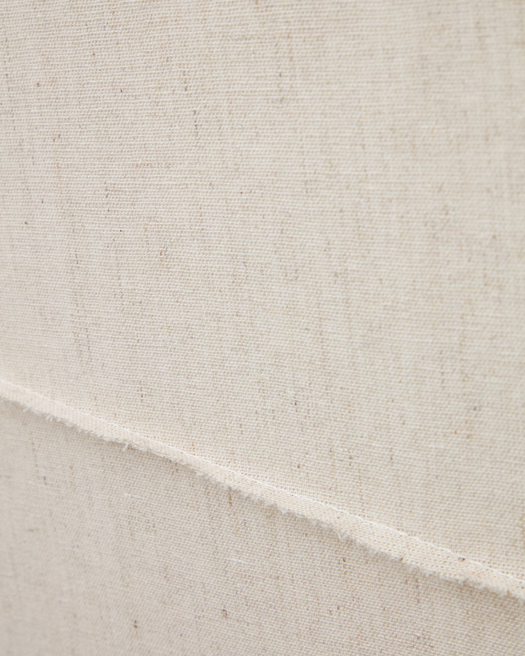 Japandi Wandbild Maha – Holzwerkstoff, Weiß, 82 × 102 cm – weitere Ansicht