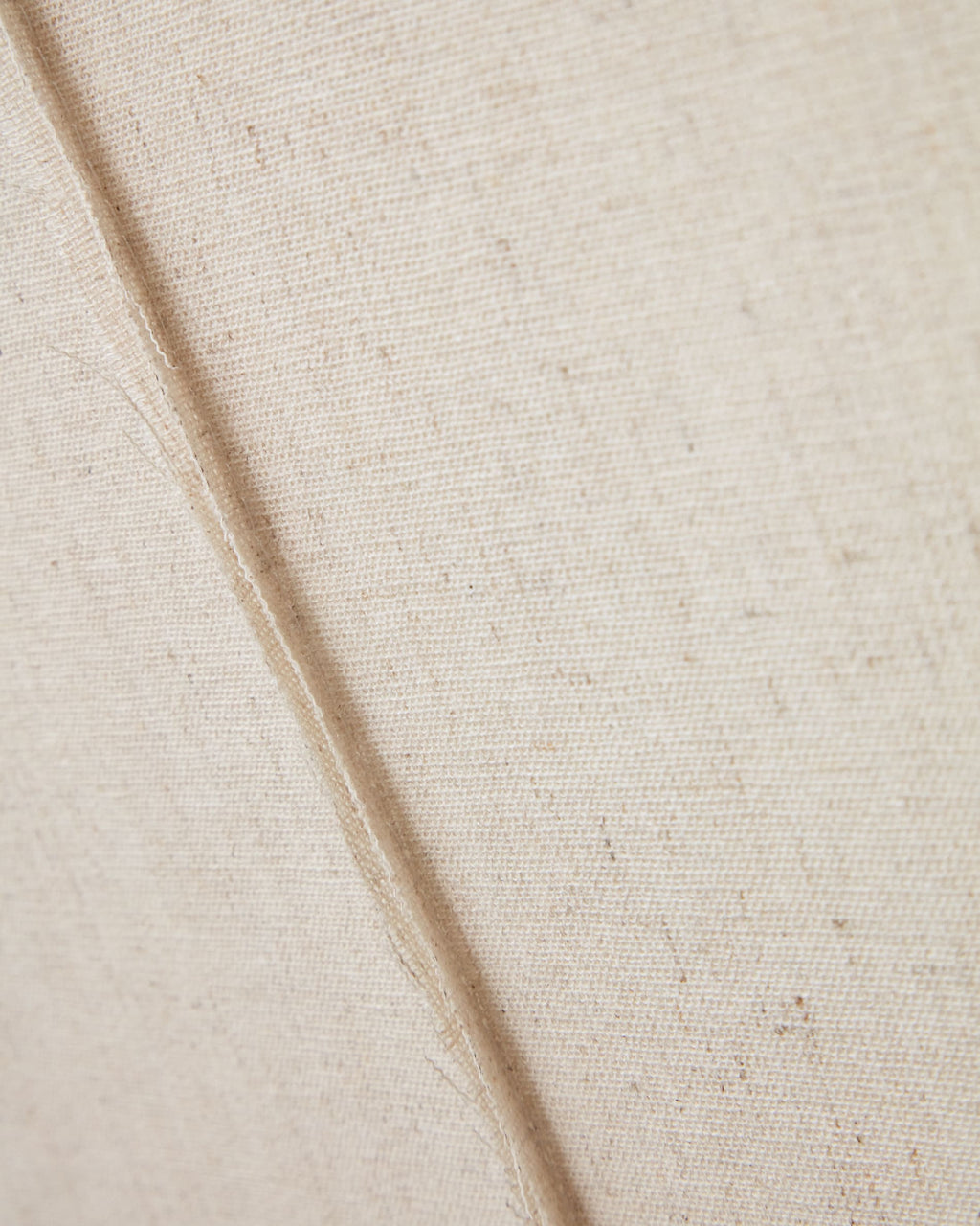Japandi Wandbild Maha – Holzwerkstoff, Weiß, 52 × 72 cm – weitere Ansicht