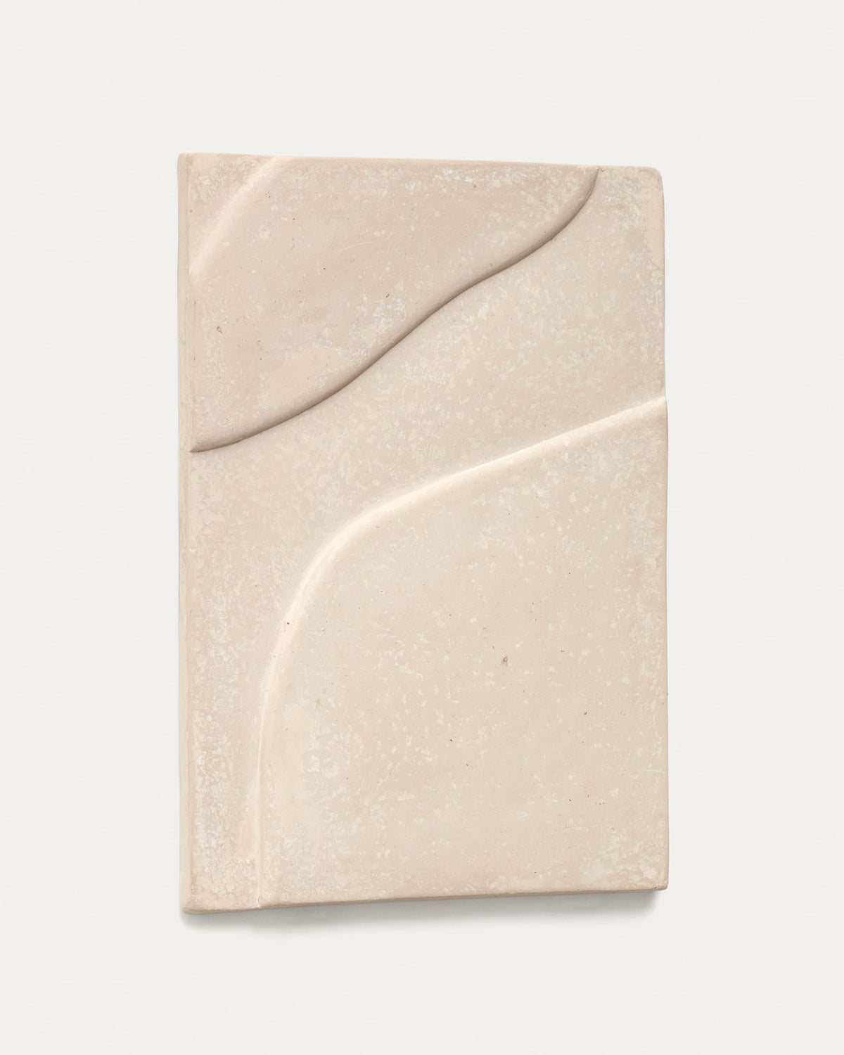 Japandi Wandbild Mirta – Papier, Beige, 40 × 58 cm – Produktansicht