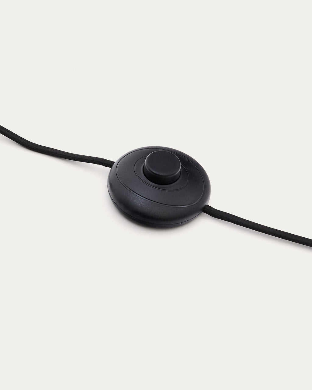 Japandi Stehlampe Nibla – Metall, Schwarz – weitere Ansicht