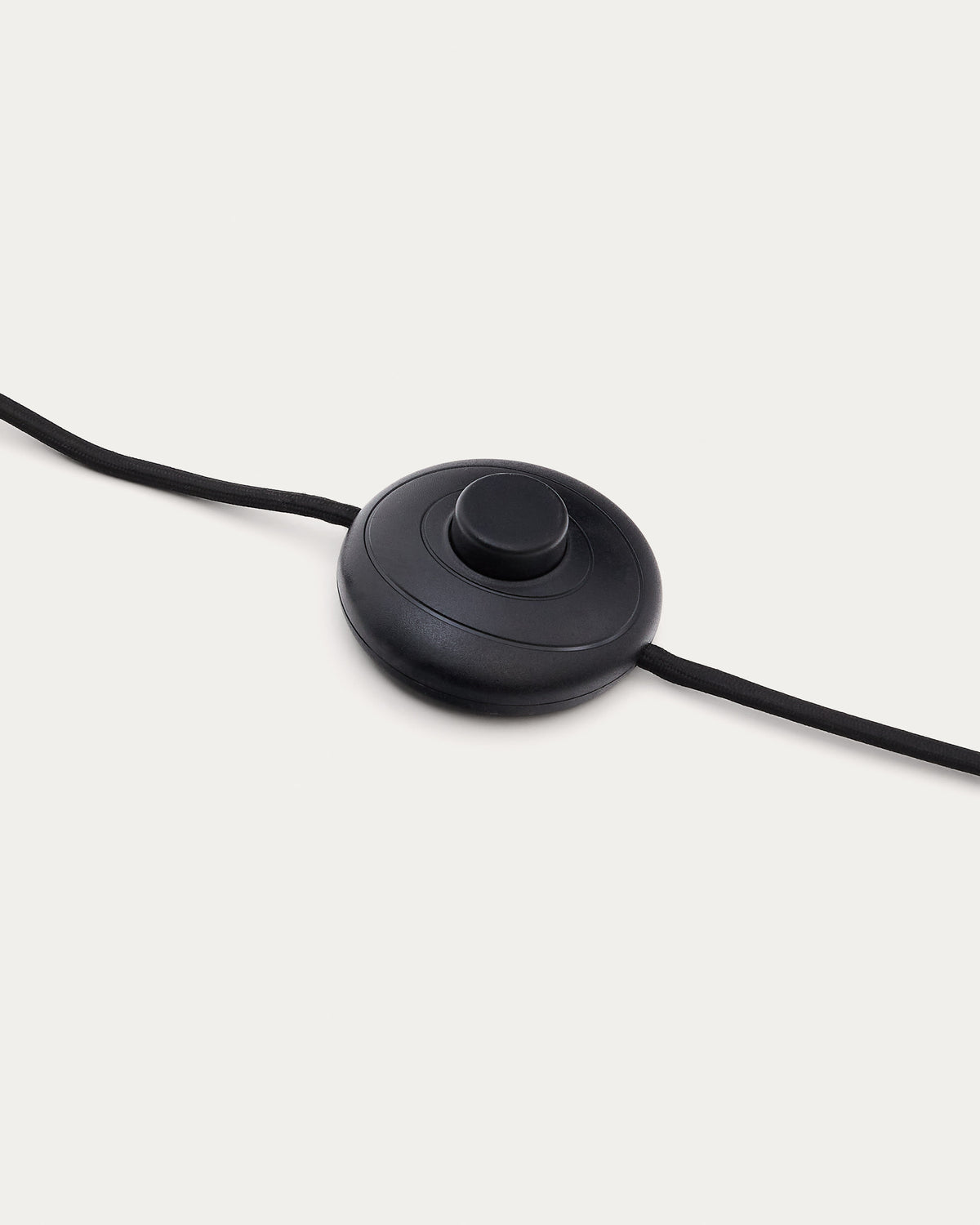 Japandi Stehlampe Nibla – Metall, Schwarz – weitere Ansicht