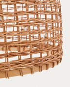 Japandi Lampenschirm Dakira – Natur, Ø 52 cm – weitere Ansicht