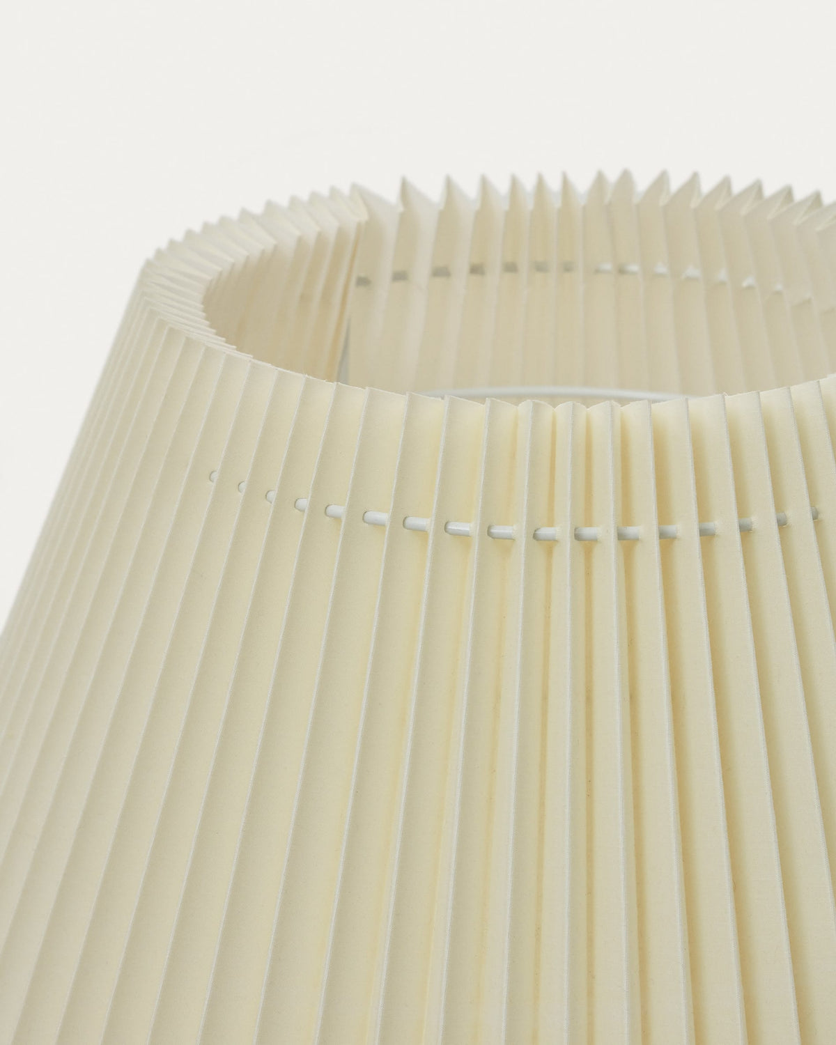 Japandi Stehlampe Benicarlo – Massivholz, Natur – weitere Ansicht
