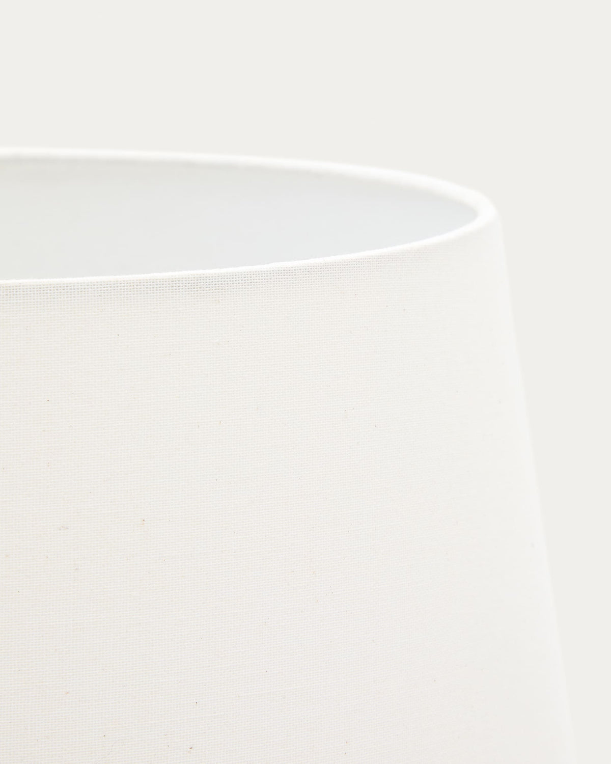Japandi Stehlampe Marga – Massivholz, Dunkelbraun – weitere Ansicht