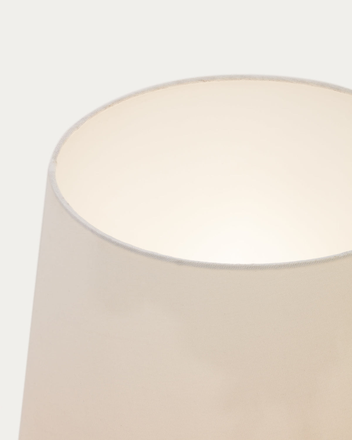 Japandi Stehlampe Marga – Massivholz, Natur – weitere Ansicht