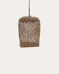 Japandi Lampenschirm Laiar – Rattan, Natur, Ø 27 cm – Produktansicht
