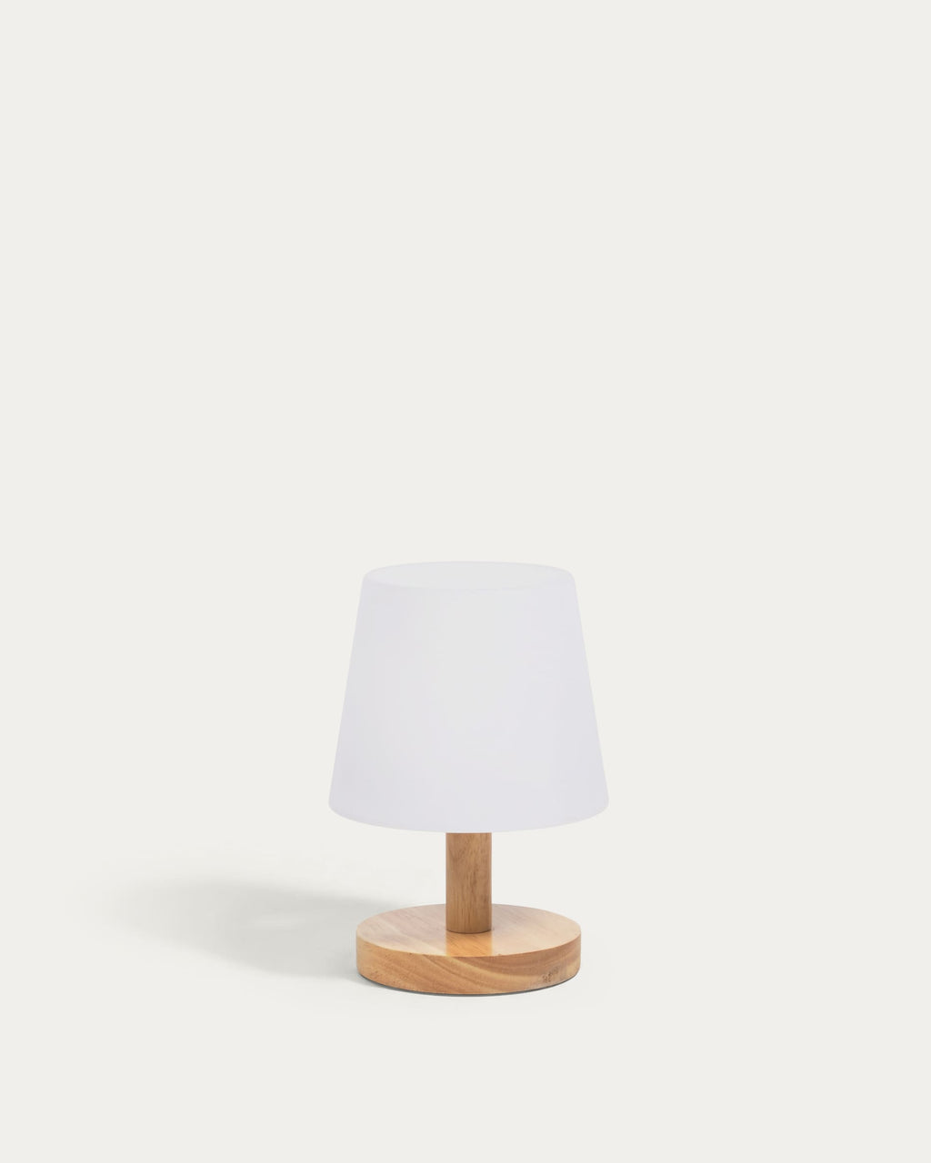 Japandi Tischlampe Ambar – Kunststoff, Mehrfarbig – Produktansicht
