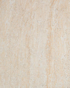 Japandi Esstisch Drasi – Zement, Beige, Ø 122 cm – weitere Ansicht