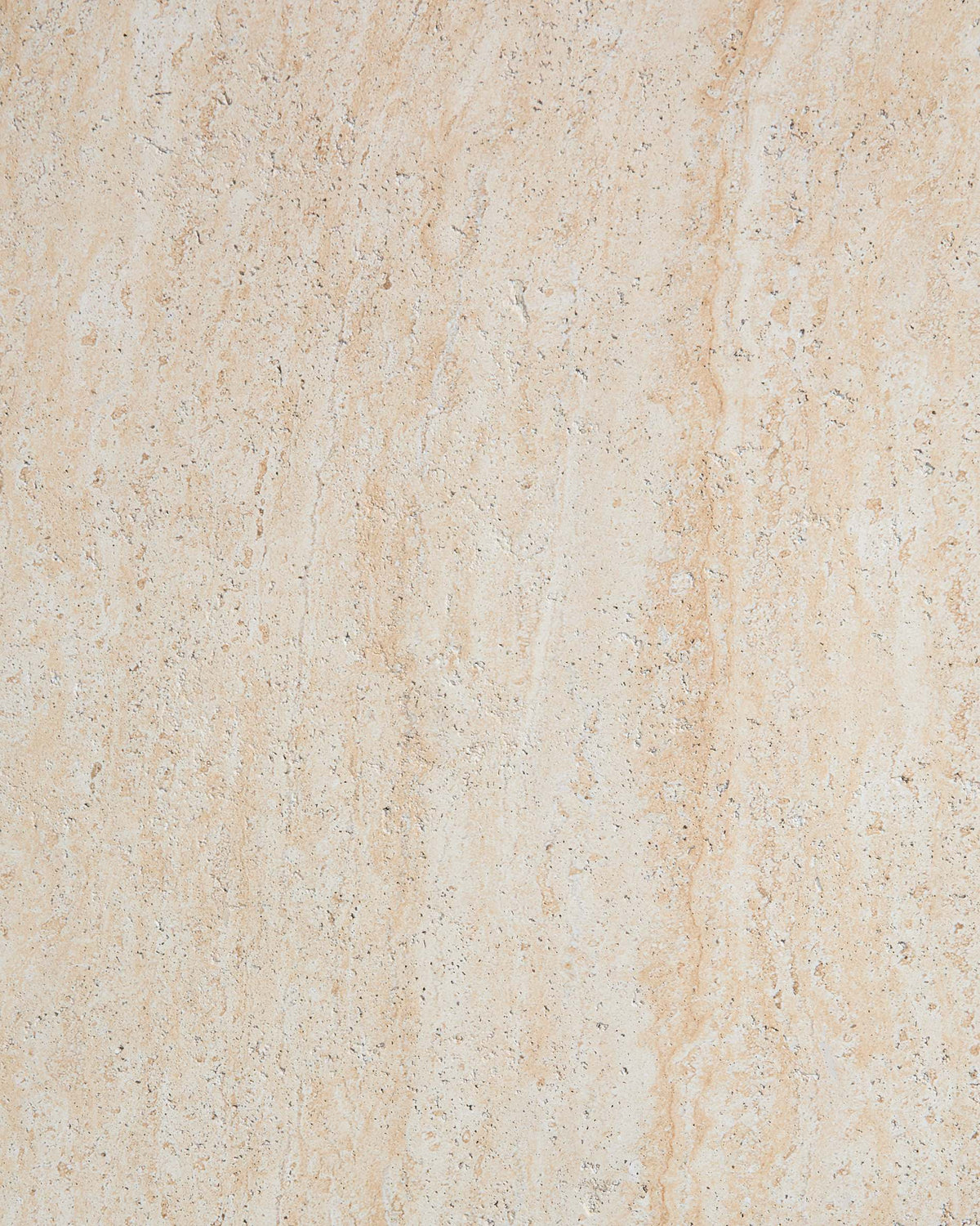 Japandi Esstisch Drasi – Zement, Beige, Ø 122 cm – weitere Ansicht