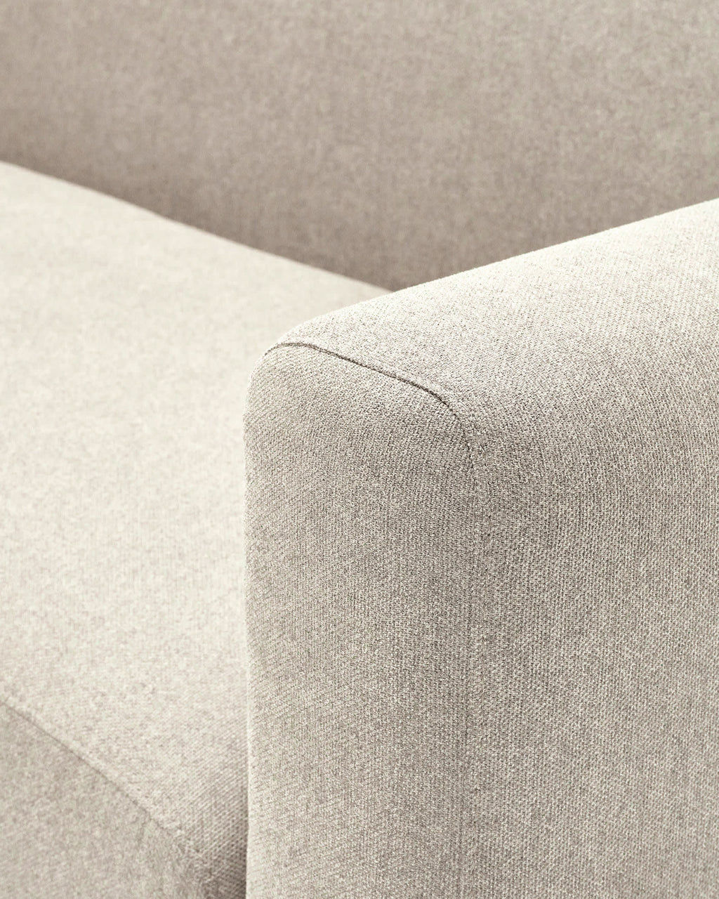 Japandi 2-Sitzer-Modulsofa Neom – Beige, 188 cm – weitere Ansicht
