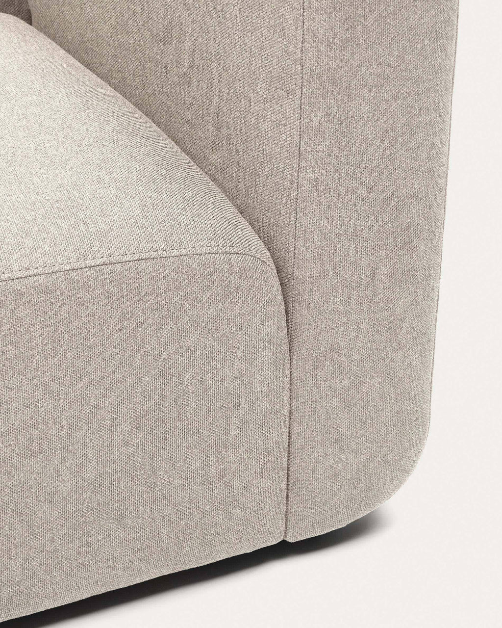 Japandi 2-Sitzer-Modulsofa Neom – Beige, 188 cm – weitere Ansicht