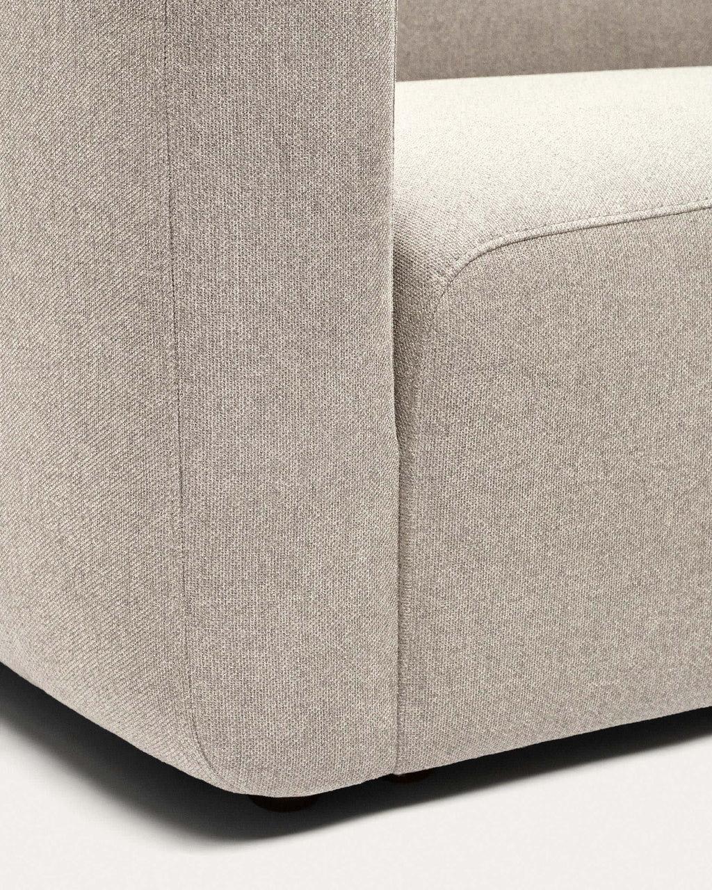 Japandi 2-Sitzer-Modulsofa Neom – Beige, 188 cm – weitere Ansicht