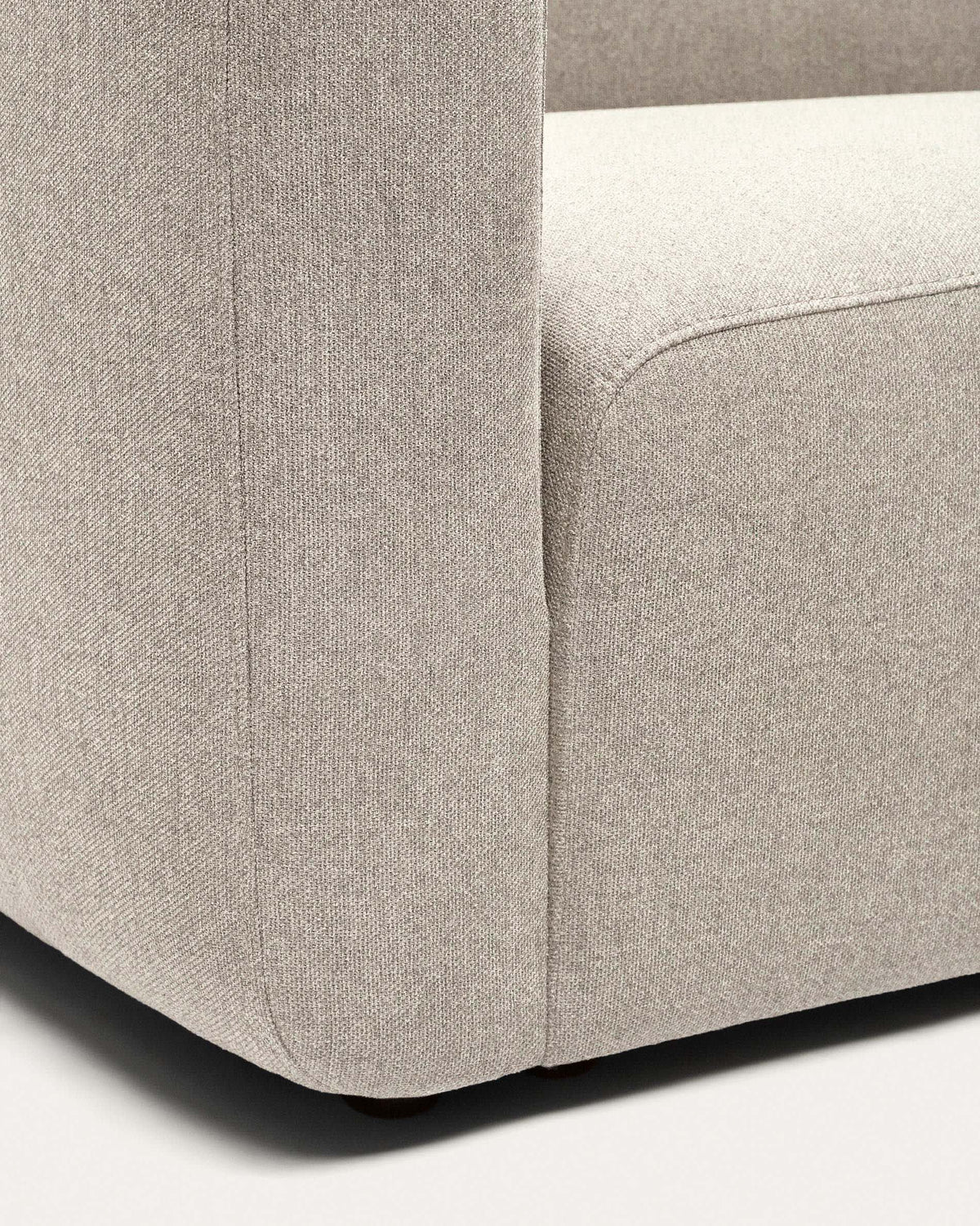 Japandi 2-Sitzer-Modulsofa Neom – Beige, 188 cm – weitere Ansicht