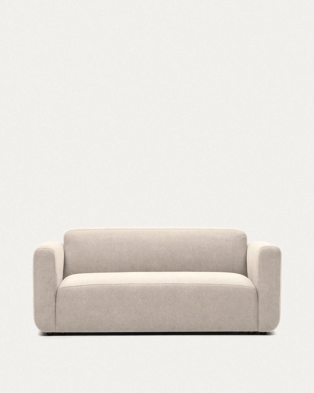 Japandi 2-Sitzer-Modulsofa Neom – Beige, 188 cm – Produktansicht