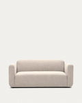 Japandi 2-Sitzer-Modulsofa Neom – Beige, 188 cm – Produktansicht