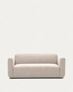 Japandi 2-Sitzer-Modulsofa Neom – Beige, 188 cm – Produktansicht