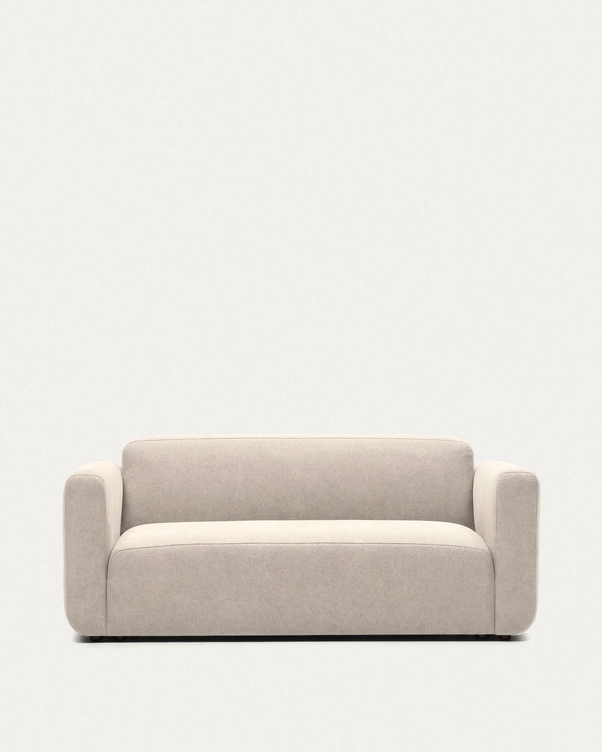 Japandi 2-Sitzer-Modulsofa Neom – Beige, 188 cm – Produktansicht