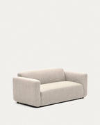 Japandi 2-Sitzer-Modulsofa Neom – Beige, 188 cm – weitere Ansicht