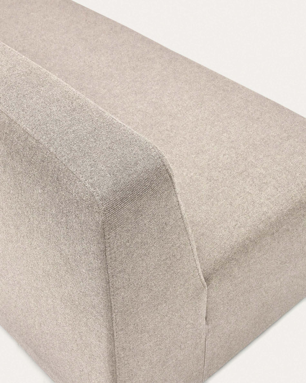 Japandi 2-Sitzer-Sofamodul Neom – Beige, 150 cm – weitere Ansicht