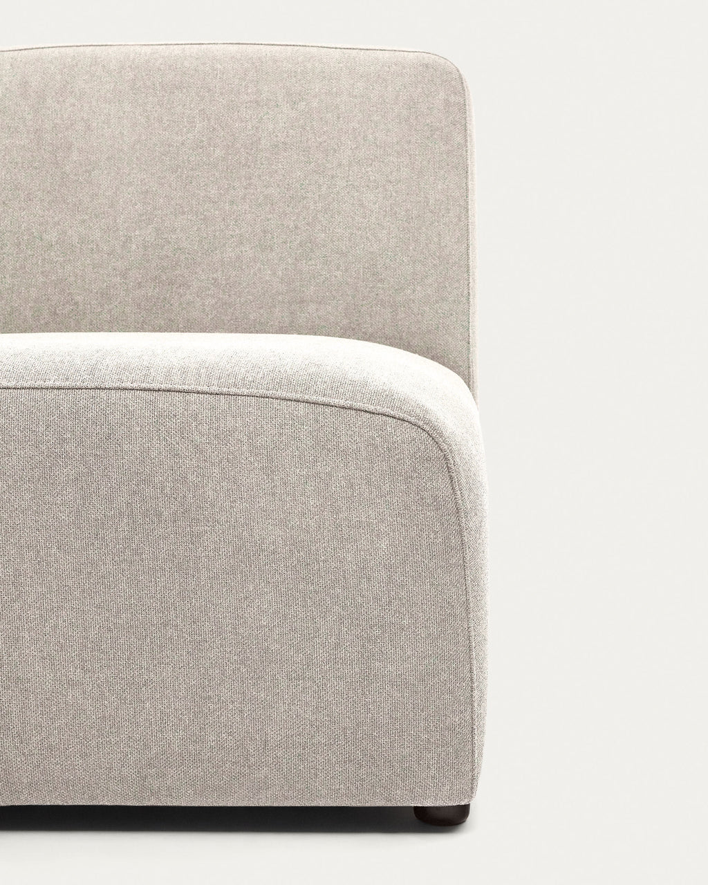 Japandi 2-Sitzer-Sofamodul Neom – Beige, 150 cm – weitere Ansicht