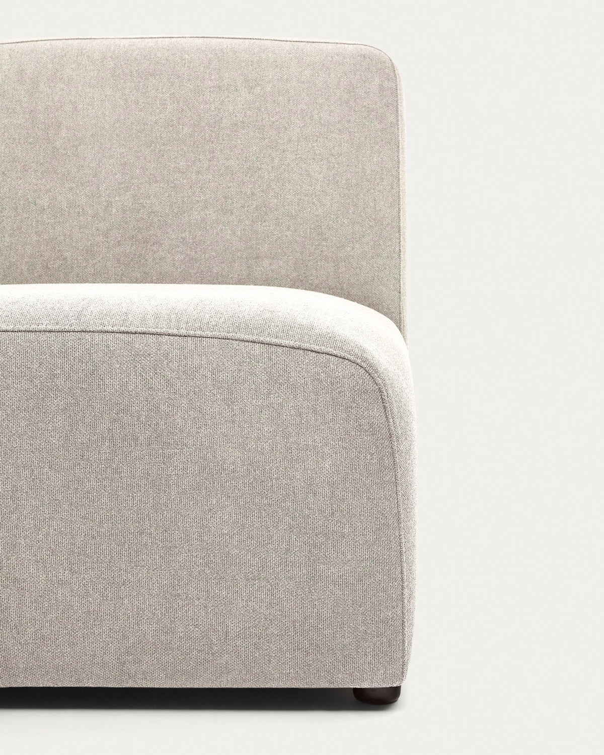 Japandi 2-Sitzer-Sofamodul Neom – Beige, 150 cm – weitere Ansicht