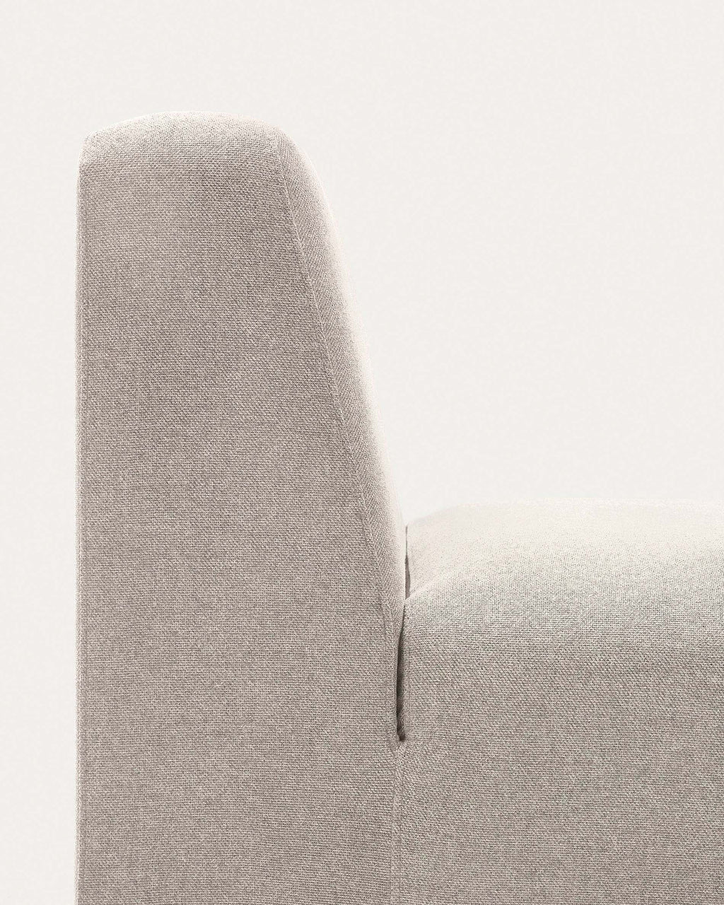 Japandi 2-Sitzer-Sofamodul Neom – Beige, 150 cm – weitere Ansicht