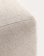 Japandi 2-Sitzer-Sofamodul Neom – Beige, 150 cm – weitere Ansicht