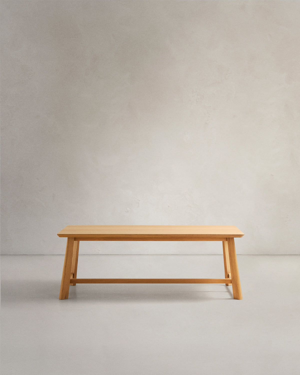 Japandi Esstisch Idun – Eiche, Natur, 220 × 100 cm – weitere Ansicht