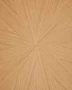 Japandi Esstisch Naanim – Eichenfurnier, Braun, 180 × 110 cm – weitere Ansicht