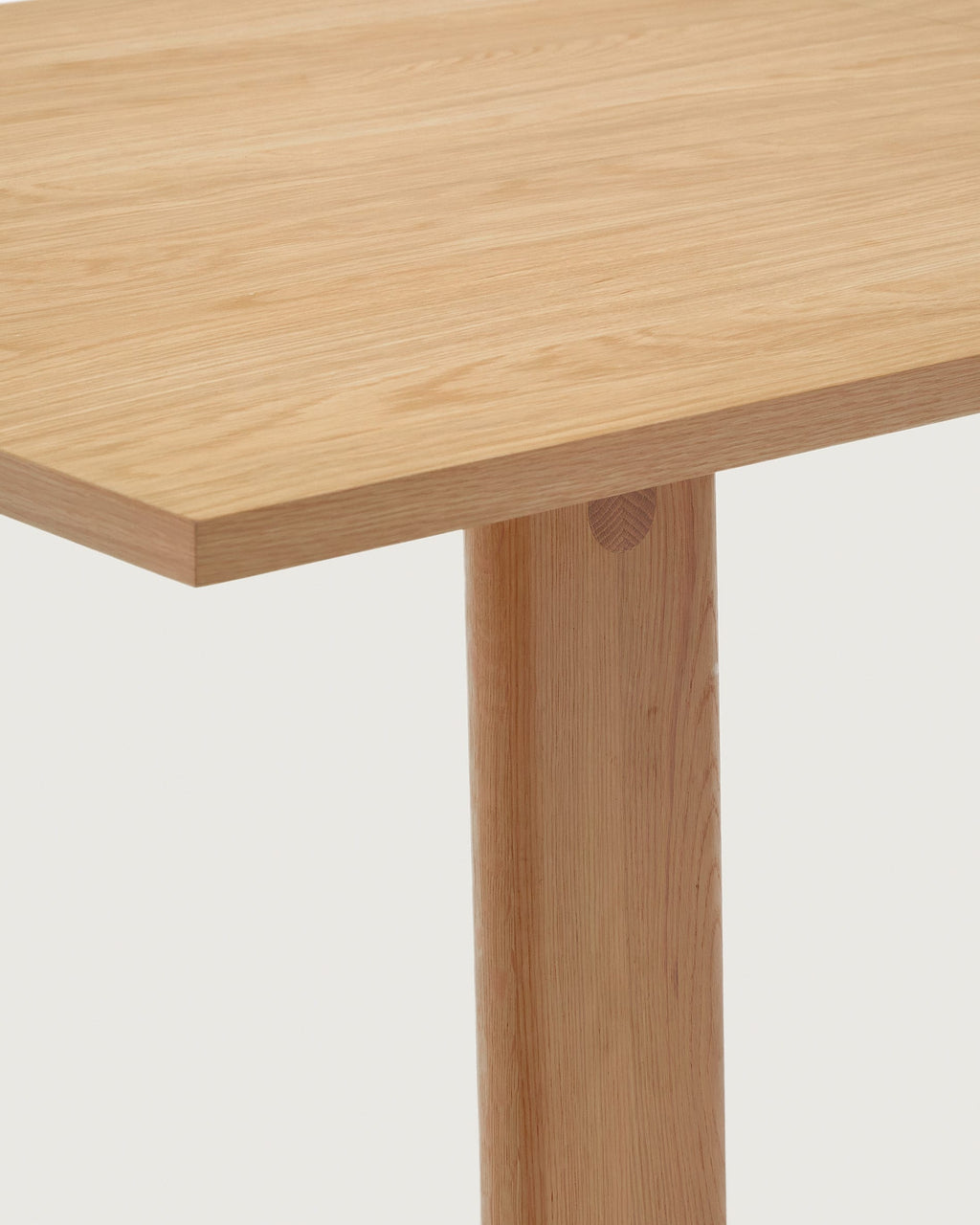 Japandi Ausziehtisch Arlen – Eiche, Natur, 200–250 × 95 cm – weitere Ansicht