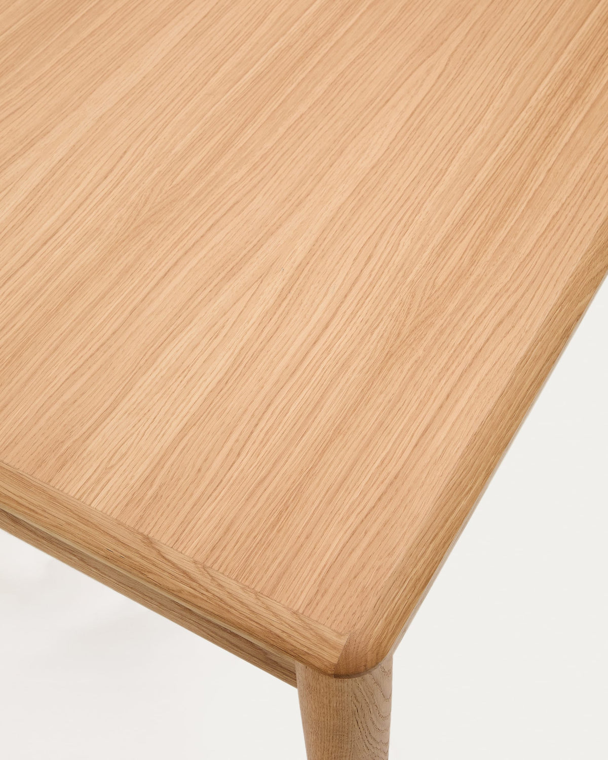Japandi Ausziehtisch Lenon – Eiche, Natur, 200–280 × 90 cm – weitere Ansicht