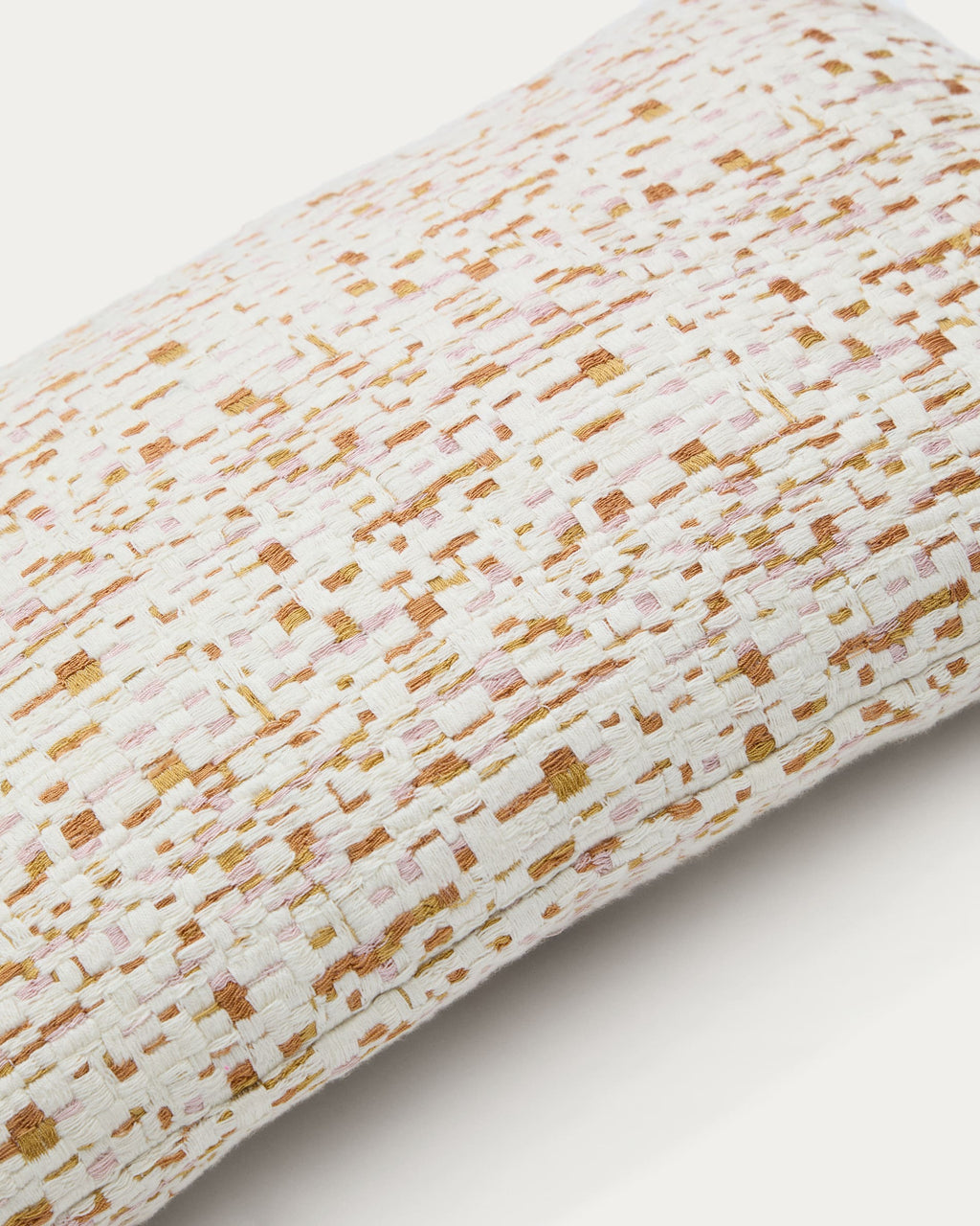 Japandi Kissenbezug Manma – Stoff, Mehrfarbig, 30 × 50 cm – weitere Ansicht