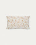 Japandi Kissenbezug Manma – Stoff, Mehrfarbig, 30 × 50 cm – Produktansicht