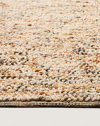 Japandi Teppich Elanis – Bouclé, Mehrfarbig, 200 × 300 cm – weitere Ansicht