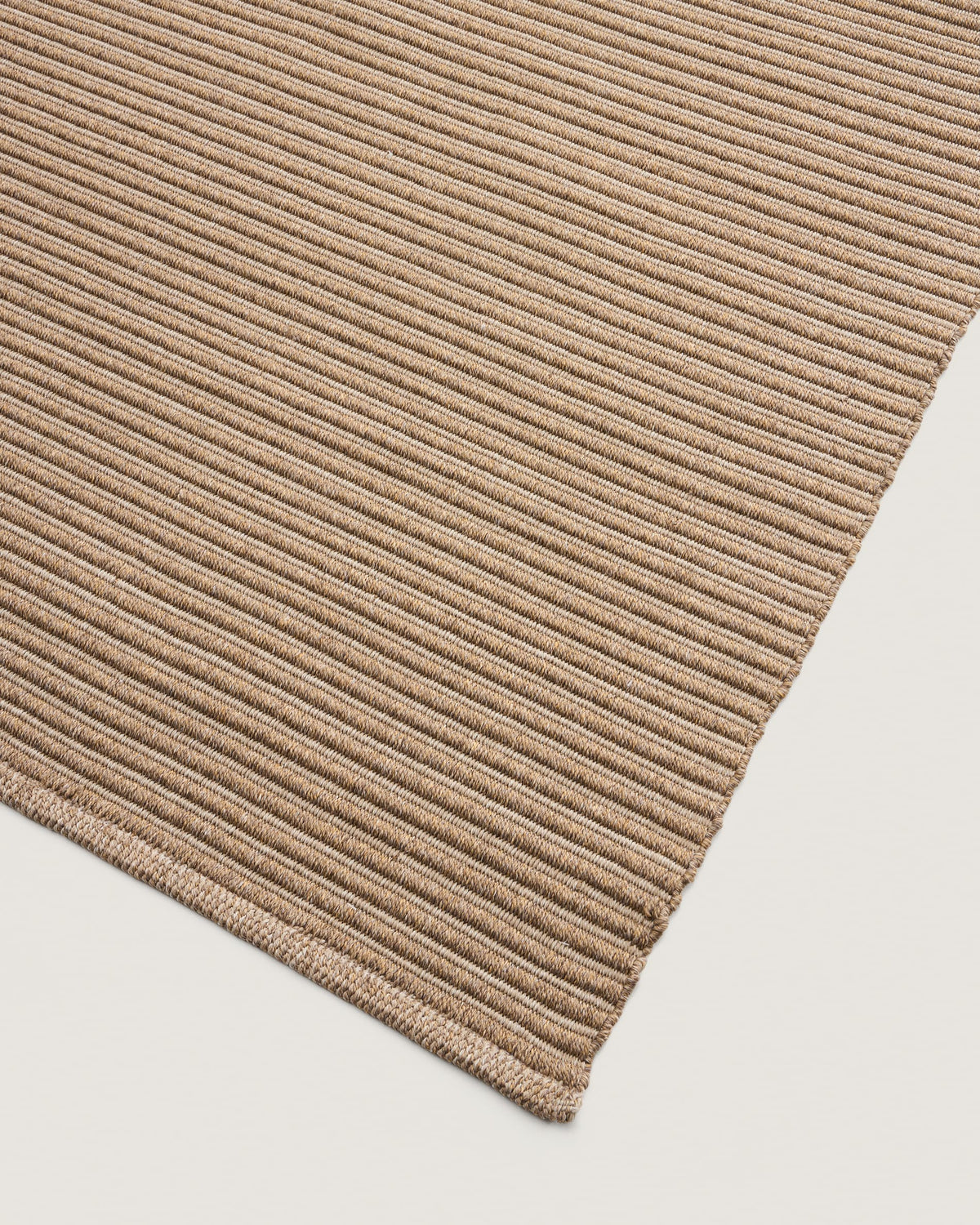Japandi Teppich Ardelia – Stoff, Beige, 200 × 300 cm – weitere Ansicht