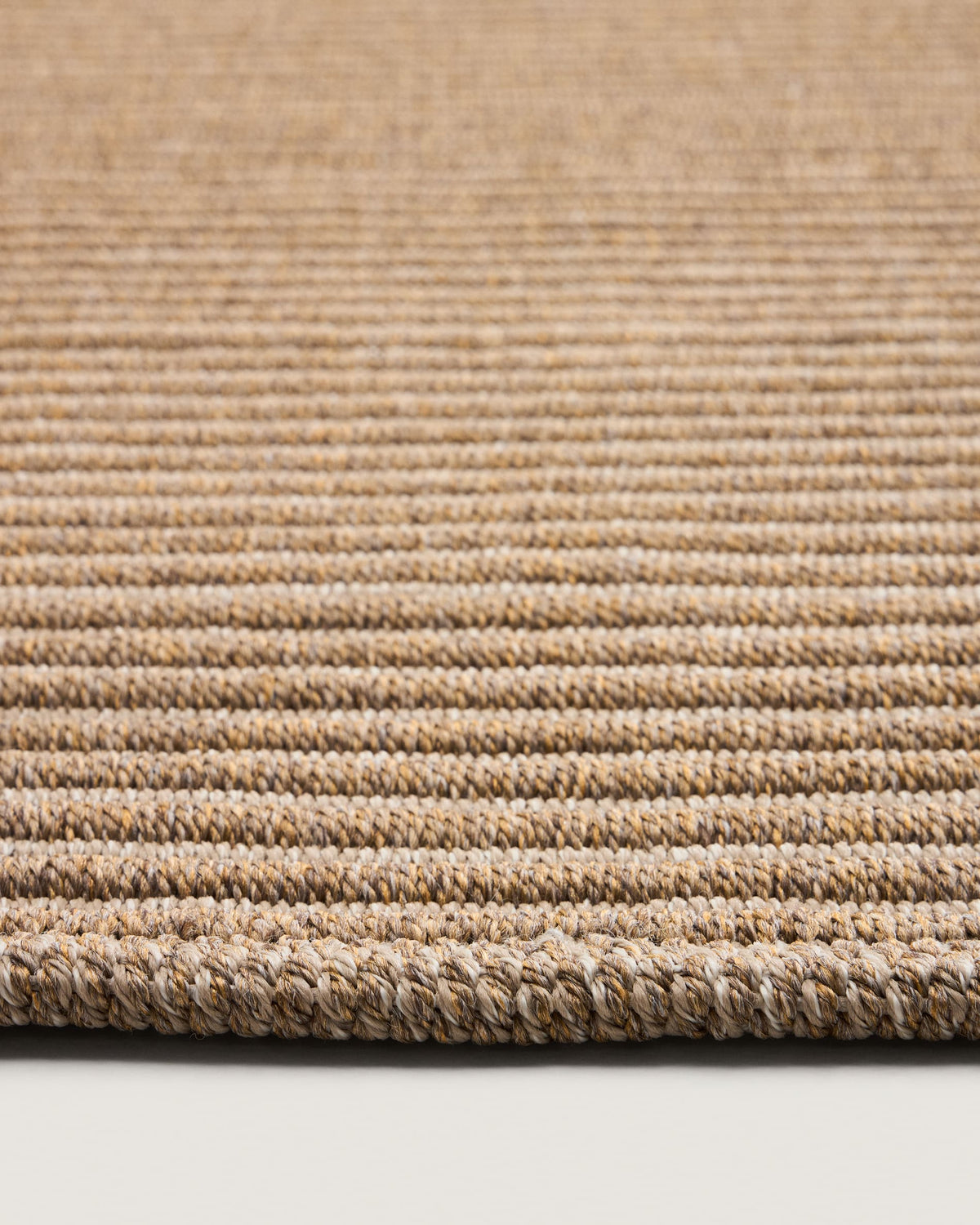 Japandi Teppich Ardelia – Stoff, Beige, 200 × 300 cm – weitere Ansicht