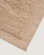 Japandi Teppich Marely – Wolle, Beige, 200 × 80 cm – weitere Ansicht