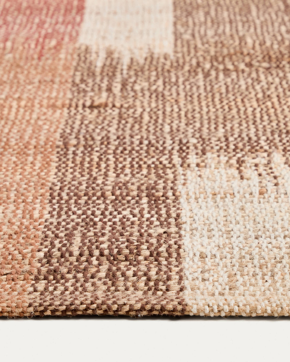 Japandi Teppich Domira – Jute, Mehrfarbig, 200 × 300 cm – weitere Ansicht