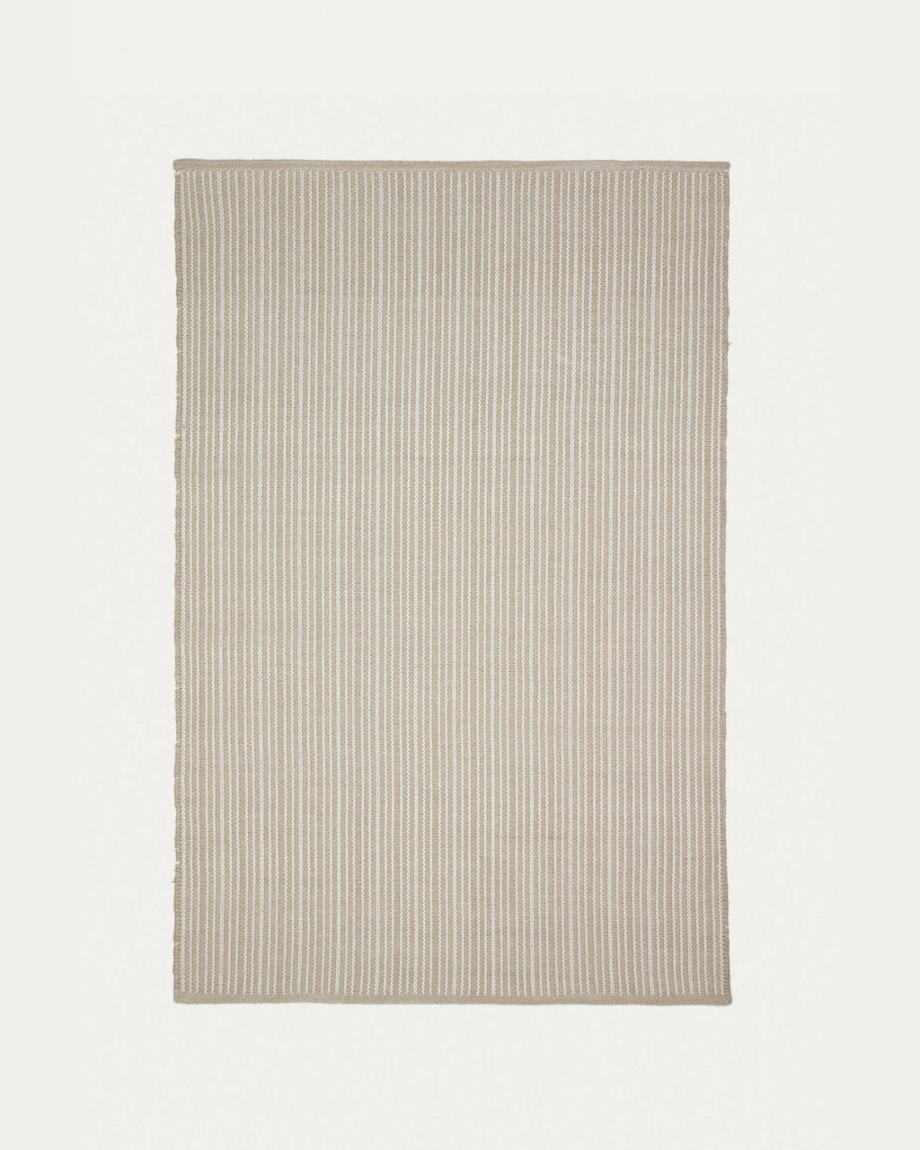 Japandi Teppich Canyet – Stoff, Beige, 160 × 230 cm – Produktansicht