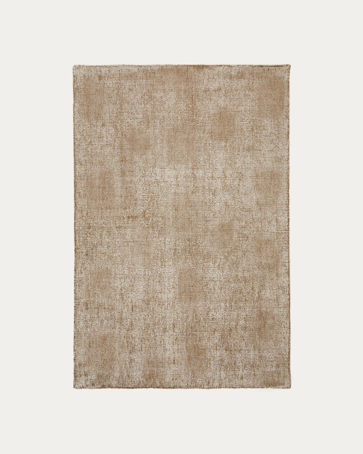 Japandi Teppich Susi – Wolle, Grün, 160 × 230 cm – Produktansicht